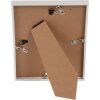 Cadre plastique Puro 10x15 cm blanc