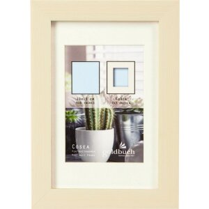 Cadre photo Cosea 10x15 cm beige