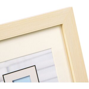 Cadre photo Cosea 10x15 cm beige