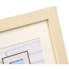 Cadre photo Cosea 10x15 cm beige