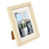 Cadre photo Cosea 13x18 cm beige