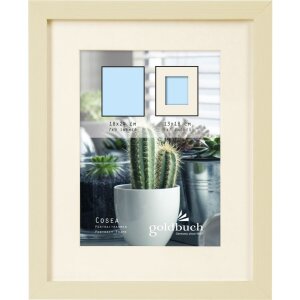 Cadre photo Cosea 18x24 cm beige