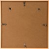 Cadre plastique Puro 30x30 cm or