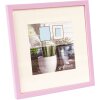 Cadre photo Cosea 30x30 cm lilas