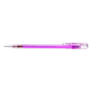 Porte-mines Pentel CAPLET rose transparent 0,5mm