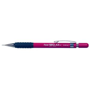 Porte-mines Pentel Sharp 310 rouge 0,3mm