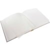 Goldbuch Album de mariage Elegant Heart 30x31 cm 60 pages blanches