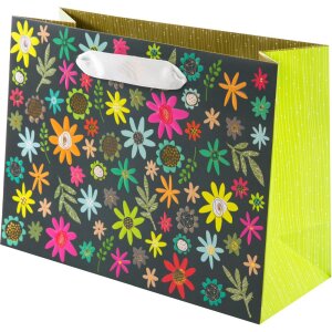 Pochette cadeau Blooming Tales 18x10 cm