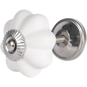 Bouton de porte Ø 4 cm - Clayre & Eef 64377