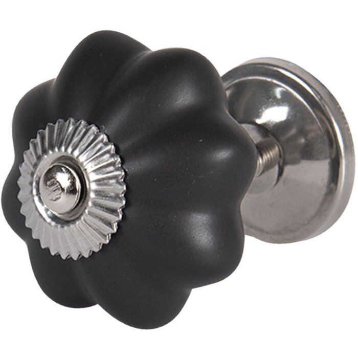 Bouton de porte Ø 4 cm - Clayre & Eef 64379