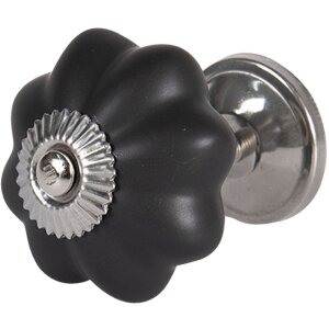 Bouton de porte Ø 4 cm - Clayre & Eef 64379