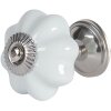 Bouton de porte Ø 4 cm - Clayre & Eef 64384