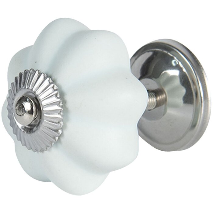 Bouton de porte Ø 4 cm - Clayre & Eef 64385