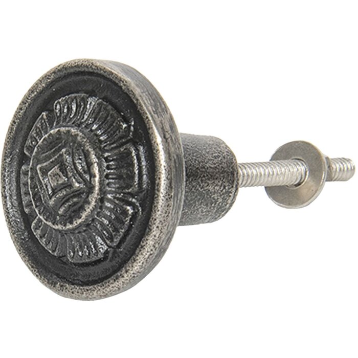 Bouton de porte Ø 4 cm - Clayre & Eef 64160