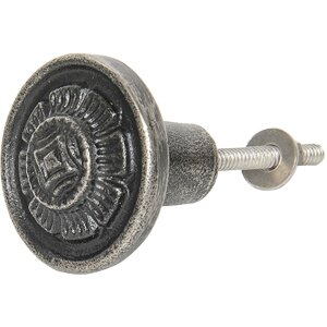 Bouton de porte Ø 4 cm - Clayre & Eef 64160