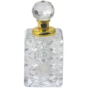 Bouteille de parfum 3x3x7 cm - MLPF0006