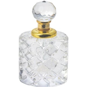 Bouteille de parfum 4x3x7 cm - MLPF0007