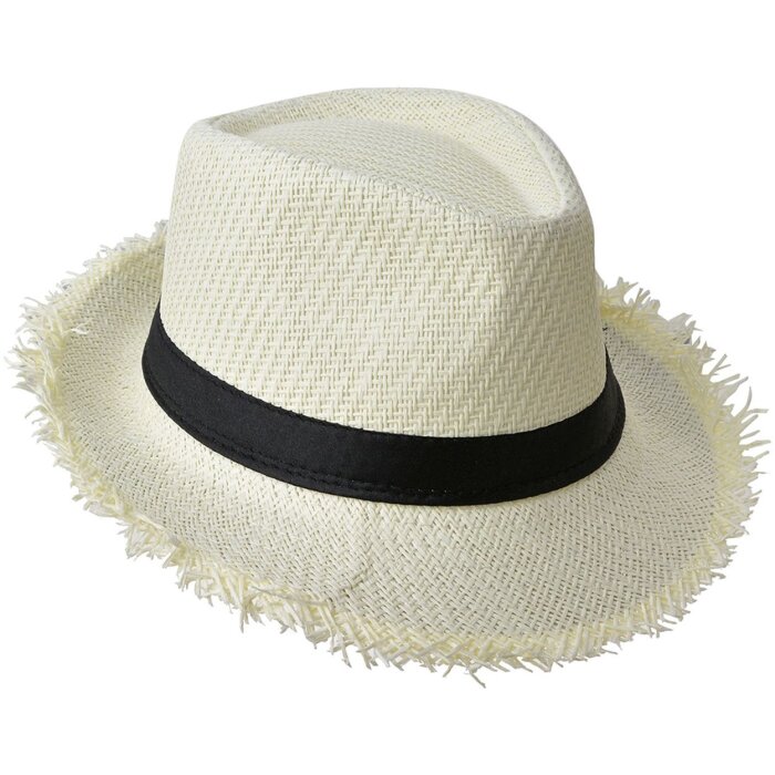 Chapeau Ø58 cm beige - Juleeze JZHA0039BE