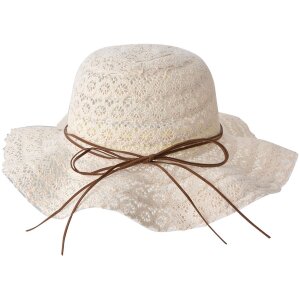 Chapeau enfant Ø 52 cm beige - MLLLHA0001BE