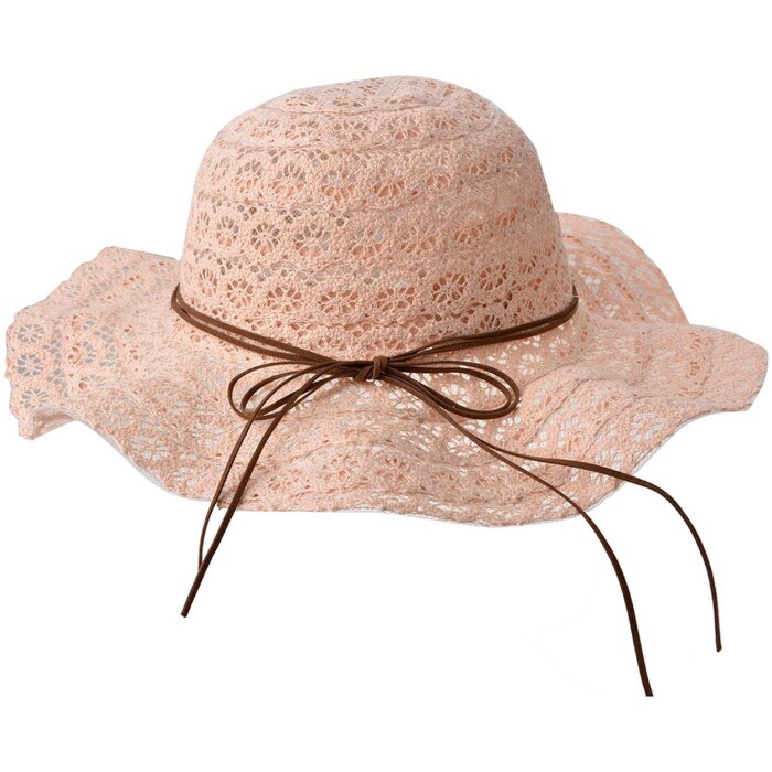 Chapeau enfant Ø 52 cm rose - MLLLHA0001P