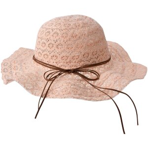 Chapeau enfant Ø 52 cm rose - MLLLHA0001P