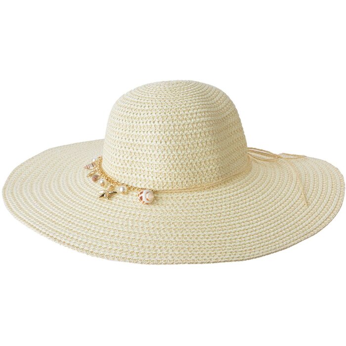 Chapeau Ø58 cm nature - Juleeze JZHA0036