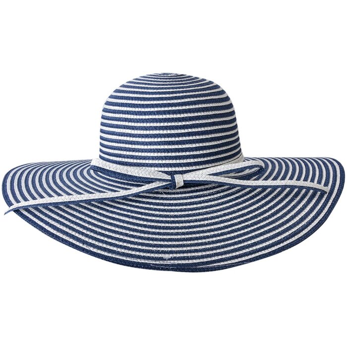 Chapeau Ø58 cm bleu - ME Lady MLHAT0096