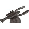 Clayre & Eef Pied à botte 6Y3441 Homard 25x5x15 cm