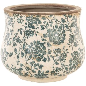 Clayre & Eef 6CE1034M Pot de fleurs Indoor Ø...