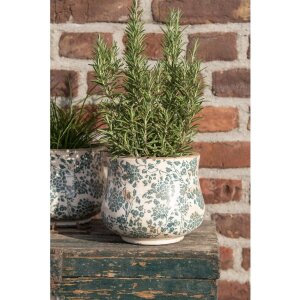 Clayre & Eef 6CE1034M Pot de fleurs Indoor Ø...