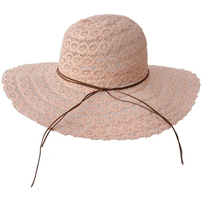 Chapeau Ø 58 cm rose - ME Lady MLHAT0094P