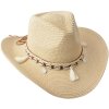 Chapeau Ø58 cm beige - Juleeze JZHA0050BE