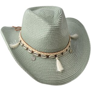 Chapeau Ø58 cm vert - Juleeze JZHA0050GR