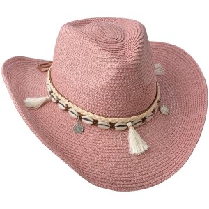 Chapeau Ø58 cm rose - Juleeze JZHA0050P