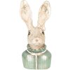 Décoration Lapin 19x11x17 cm - 6PR2517