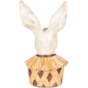 Décoration Lapin 11x8x24 cm - 6PR2518