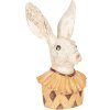 Décoration Lapin 11x8x24 cm - 6PR2518