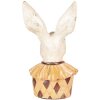 Décoration Lapin 11x8x24 cm - 6PR2518