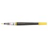 Crayon pinceau rechargeable Pentel COLOR en jaune