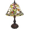 Lampe de table Tiffany 31x31x47 cm 1x E27 max 60W