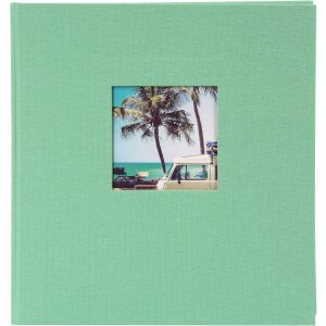 Goldbuch Album photo Bella Vista neo-mint 30x31 cm 60...