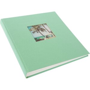 Goldbuch Album photo Bella Vista neo-mint 30x31 cm 60 pages blanches