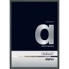 Nielsen aluminium cadre photo Alpha 18x24 cm brushed amber