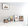 Nielsen aluminium cadre photo Alpha 18x24 cm brushed amber