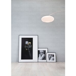 Cadre photo Nielsen aluminium Alpha 20x30 cm gris foncé brillant