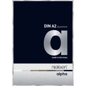 Cadre photo aluminium Nielsen Alpha 42x59,4 cm...