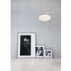 Cadre photo Nielsen aluminium Alpha 50x65 cm gris foncé brillant