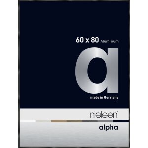 Cadre photo aluminium Nielsen Alpha 60x80 cm...