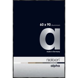 Cadre photo aluminium Nielsen Alpha 60x90 cm...