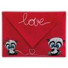 Cadre photo Coussin Love II